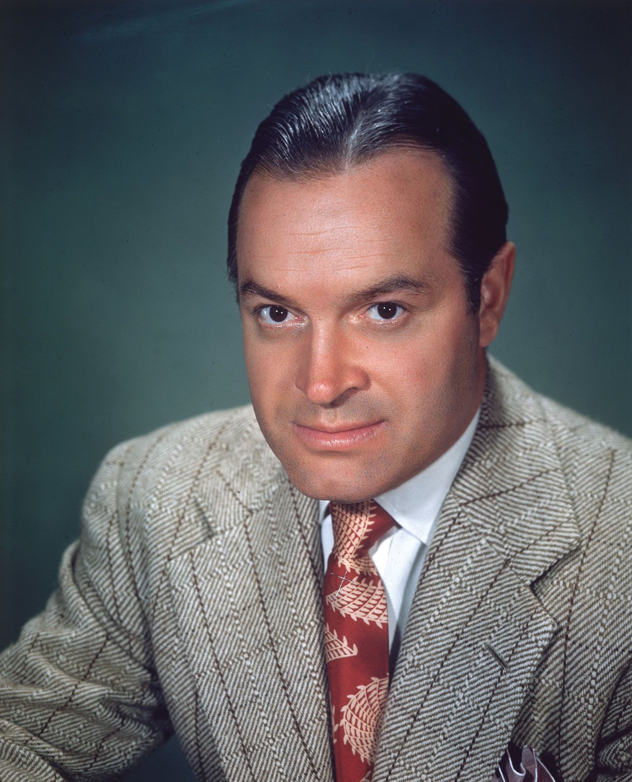 Tough moments captured in iconic bob hope photos throughout history