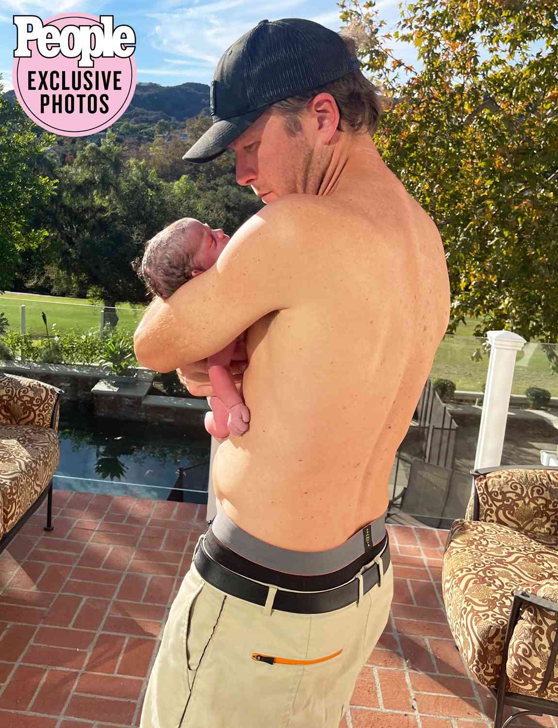 Stylish bode miller shirtless moments that showcase his athleticism