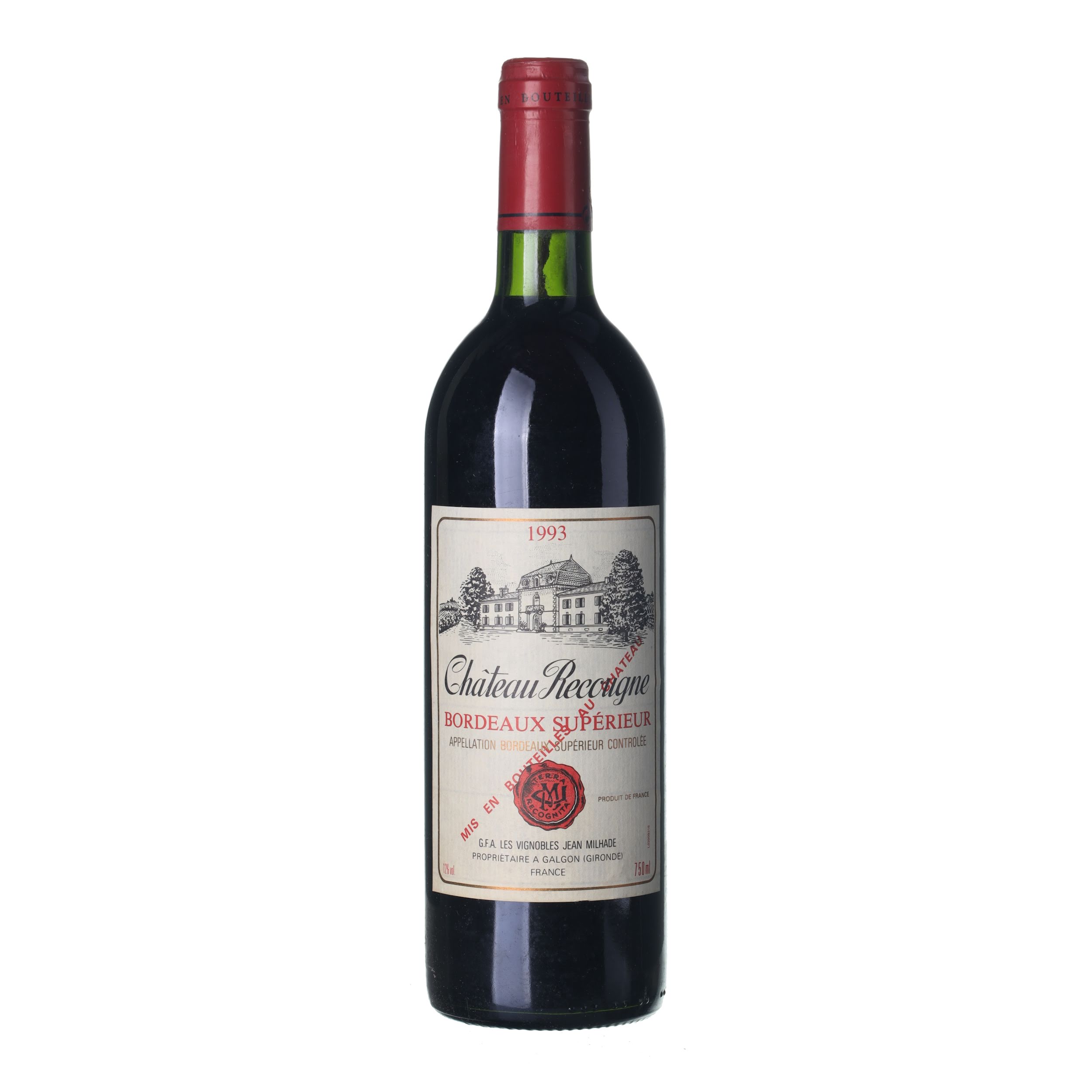 Competitive 1993 bordeaux wines that showcase timeless elegance