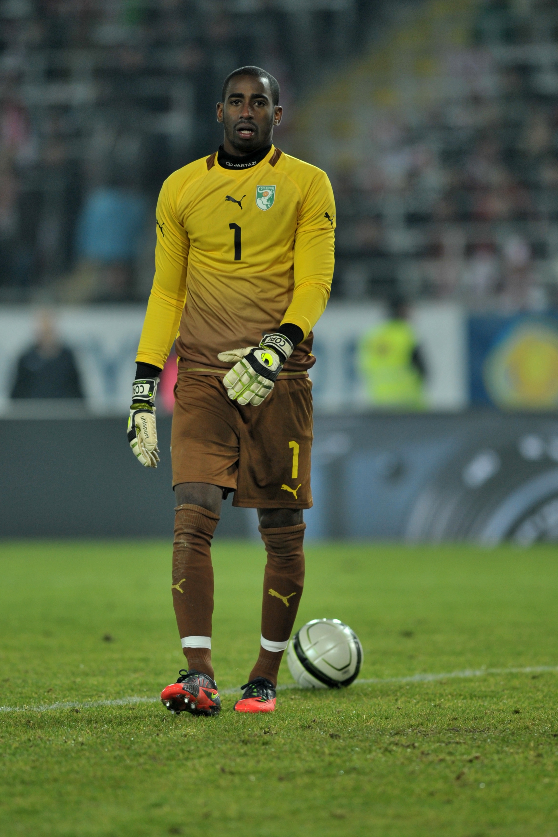 Sleek insights into boubacar barry’s remarkable football journey