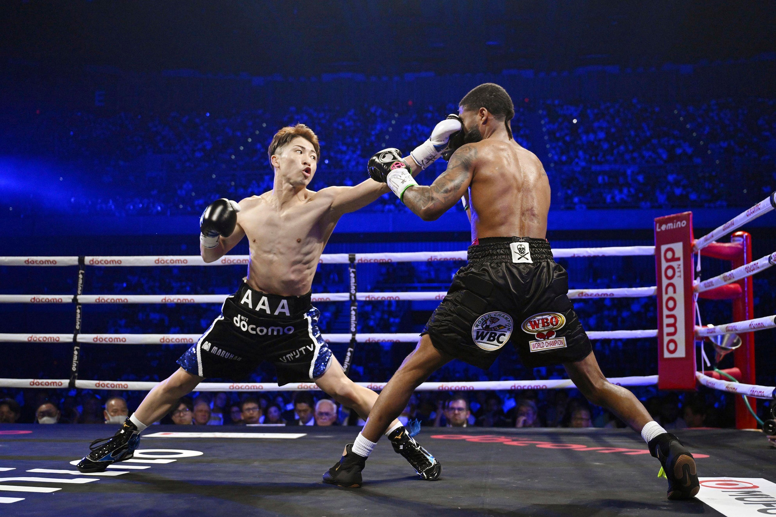 Inspiring boxers images that capture the spirit of determination