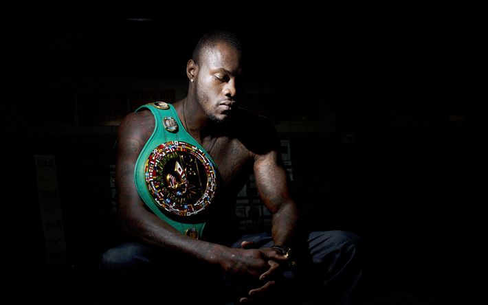 Boxing belts wallpaper inspiration to fuel your passion for victory