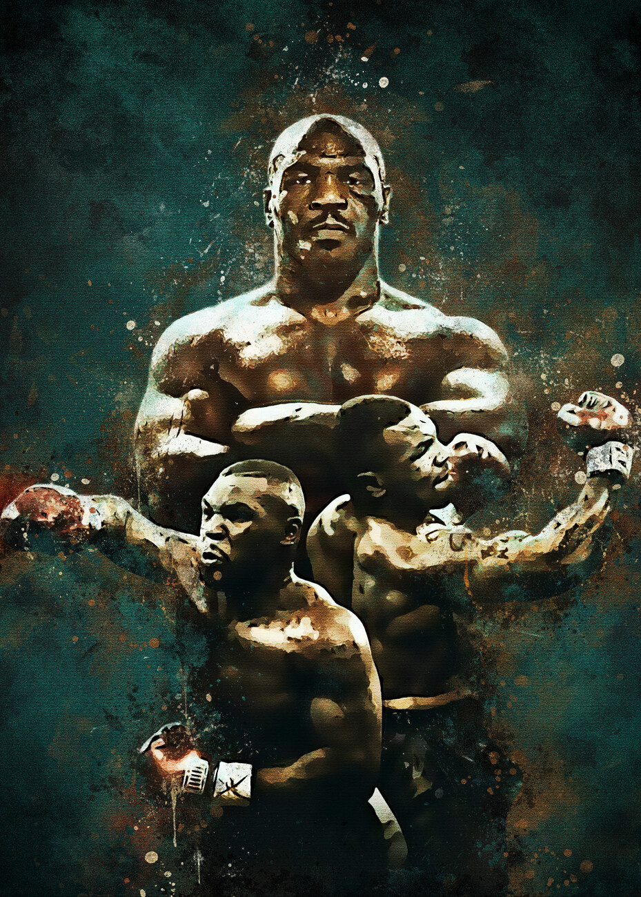 Inspiring boxer posters that ignite passion for the sport