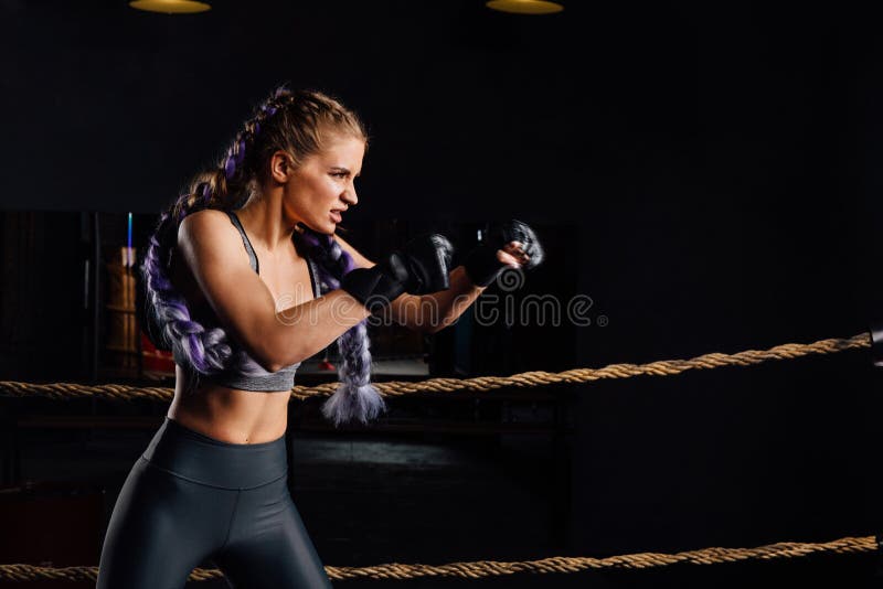 Robust boxing photoshoot ideas to capture powerful moments