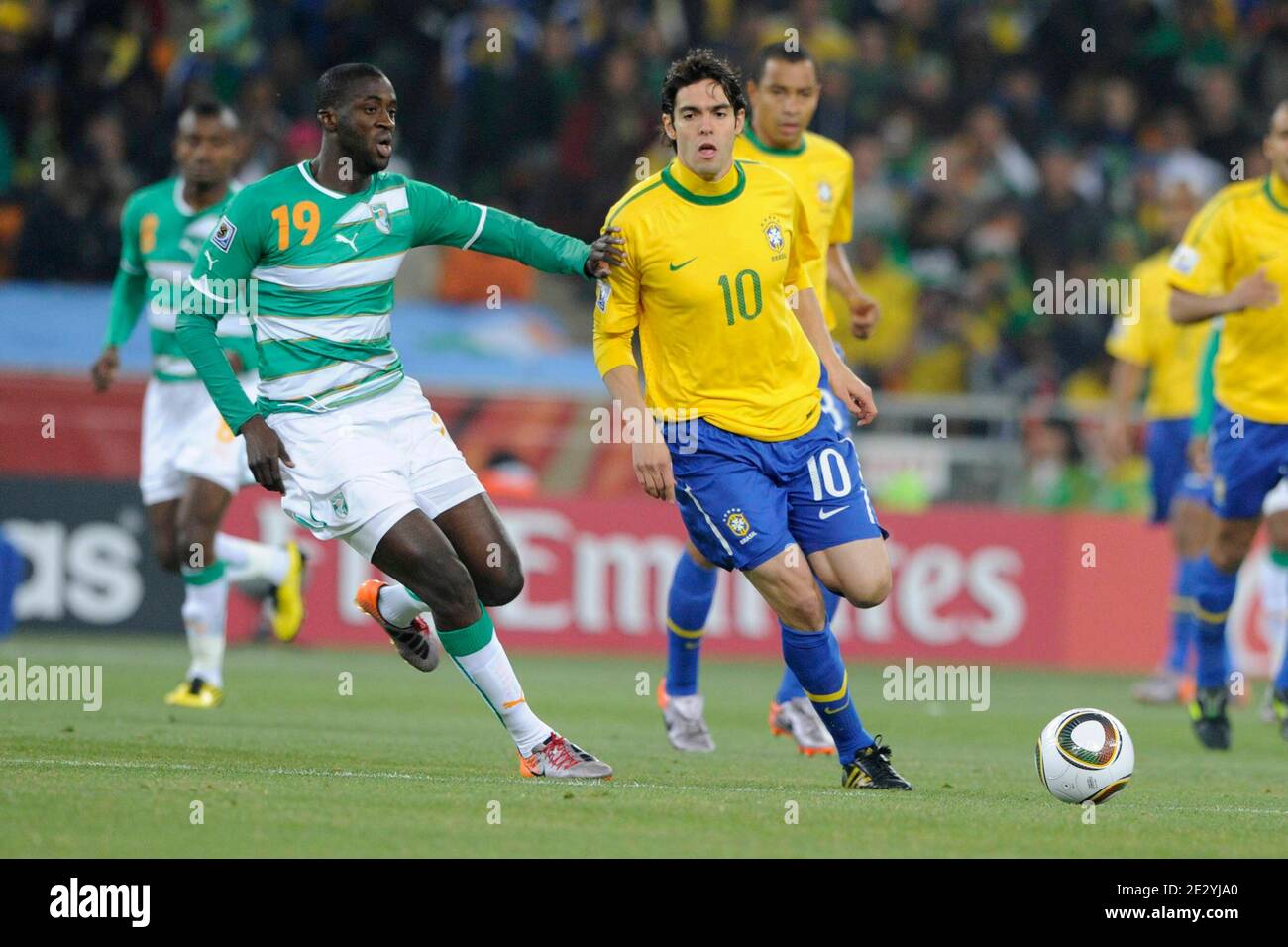 Brazil vs ivory coast match highlights and key players to watch