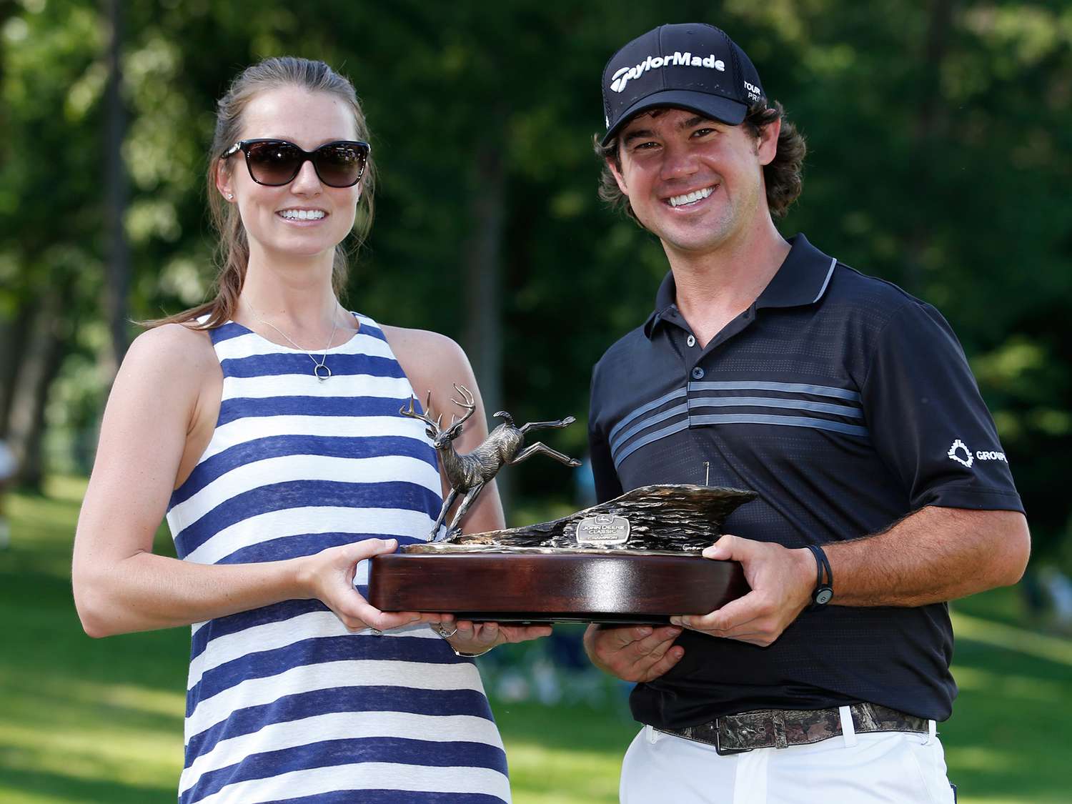 Brian harman wife photos showcasing enduring love and support