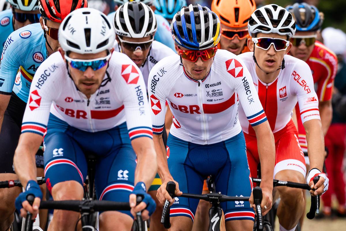Formidable british cycling team achievements that inspire greatness