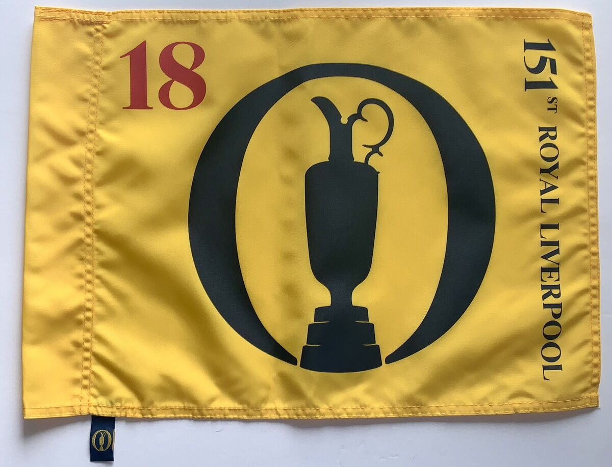 British open 2023 logo a symbol of excellence in golf history