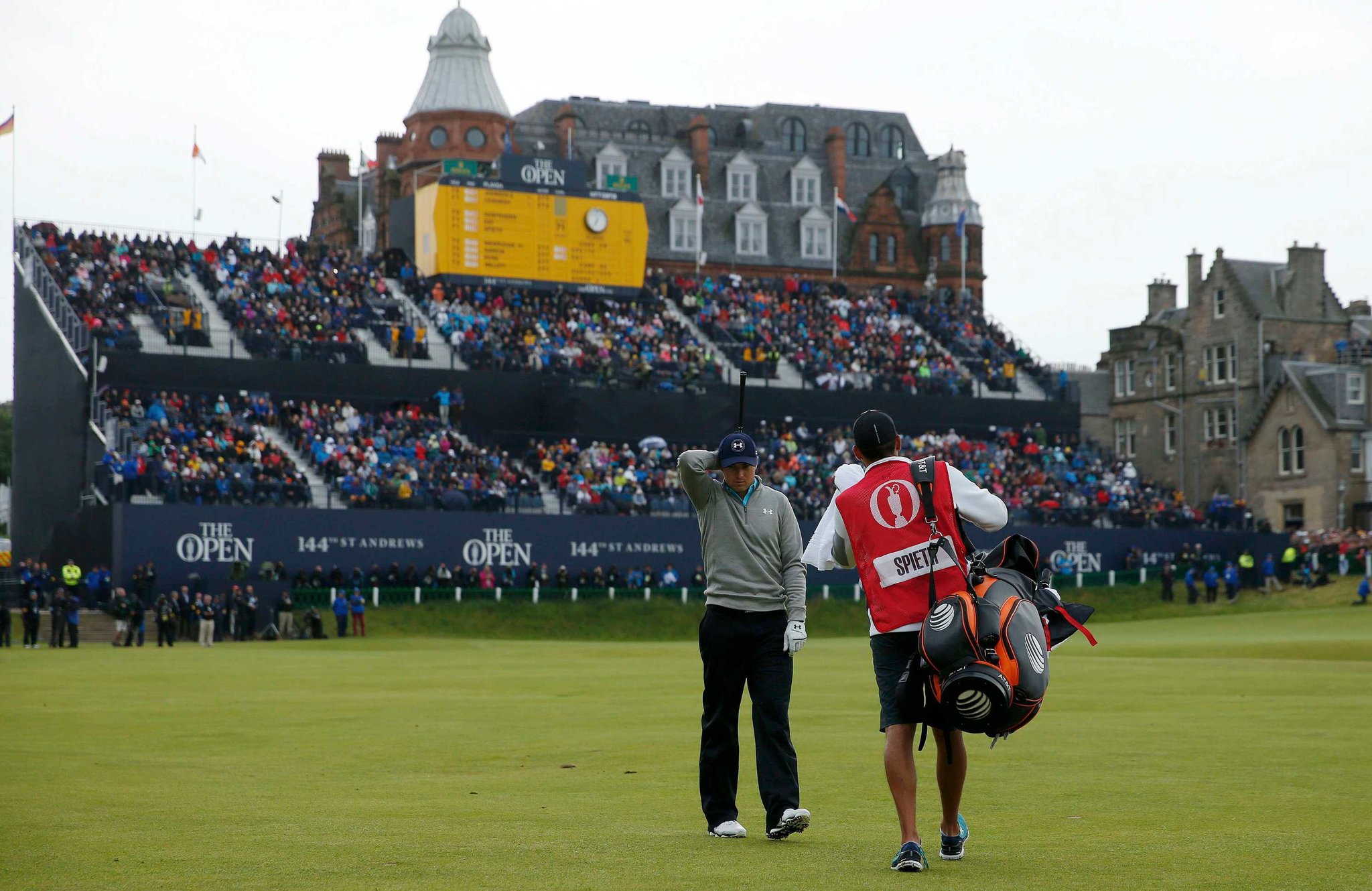 2015 british open game-changing moments that defined the tournament