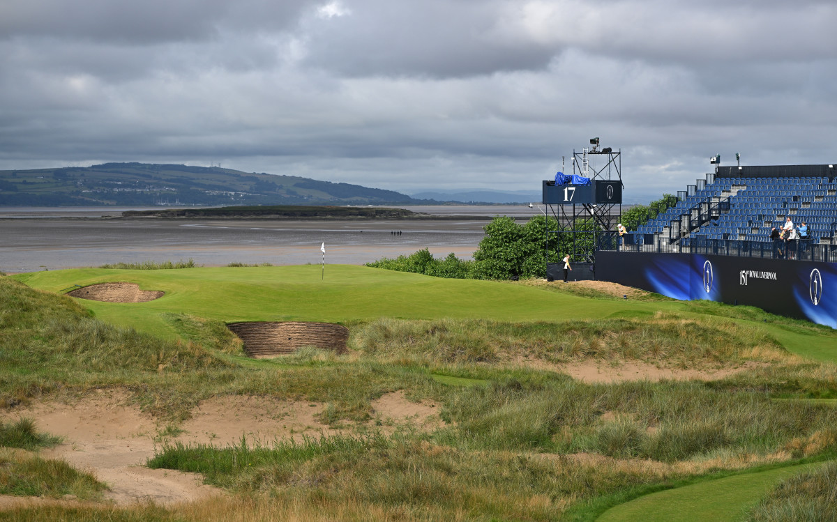 Contemporary views on british open hole 17 and its challenges