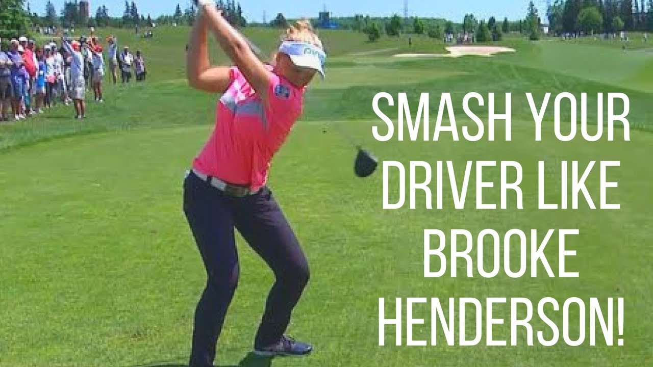 Timeless techniques in brooke henderson’s golf swing mastery unveiled