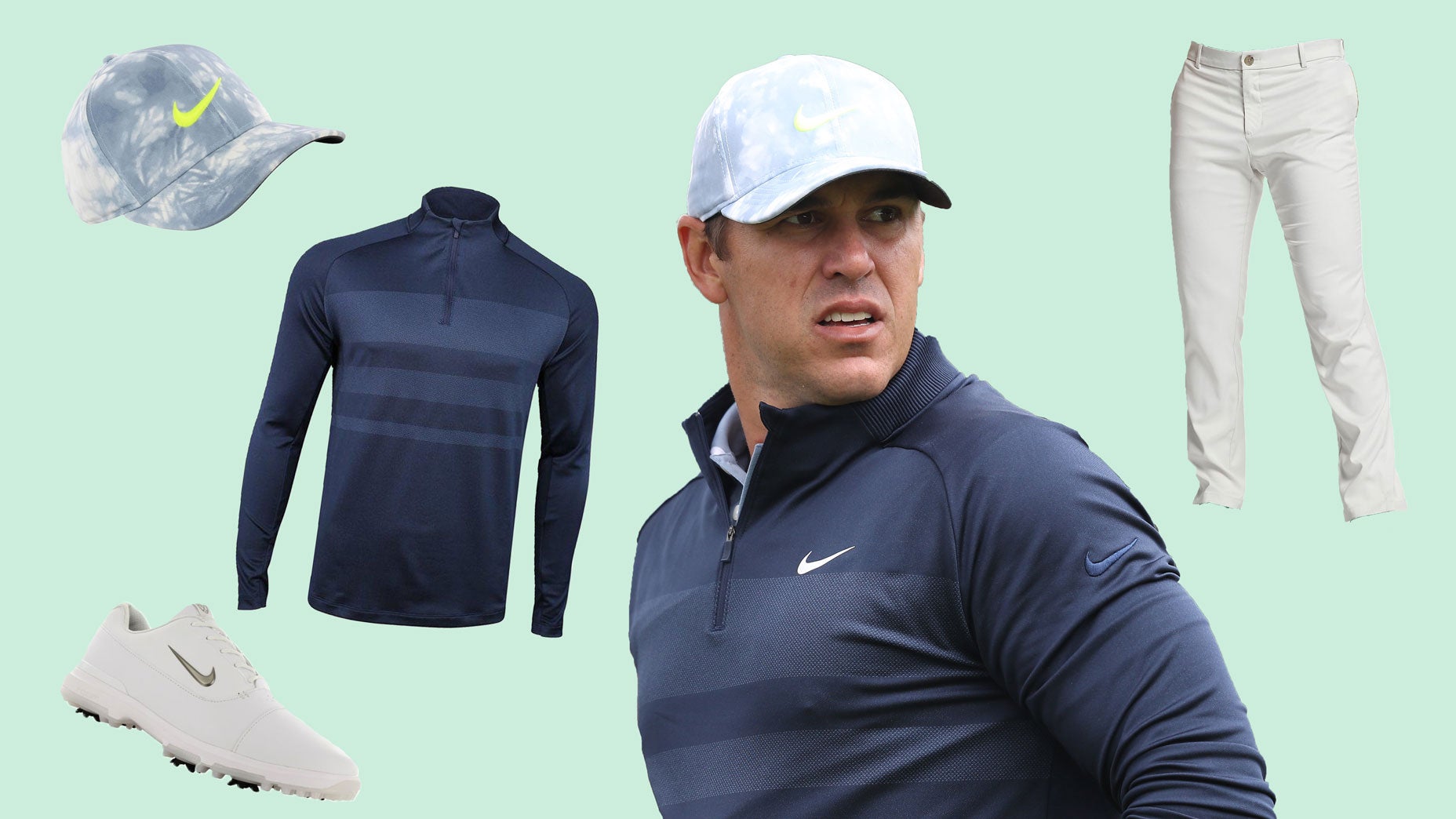 High-impact brooks koepka apparel to elevate your golf game