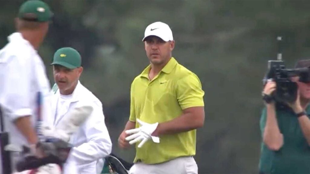 Sleek analysis of brooks koepka’s unforgettable 15th hole mastery