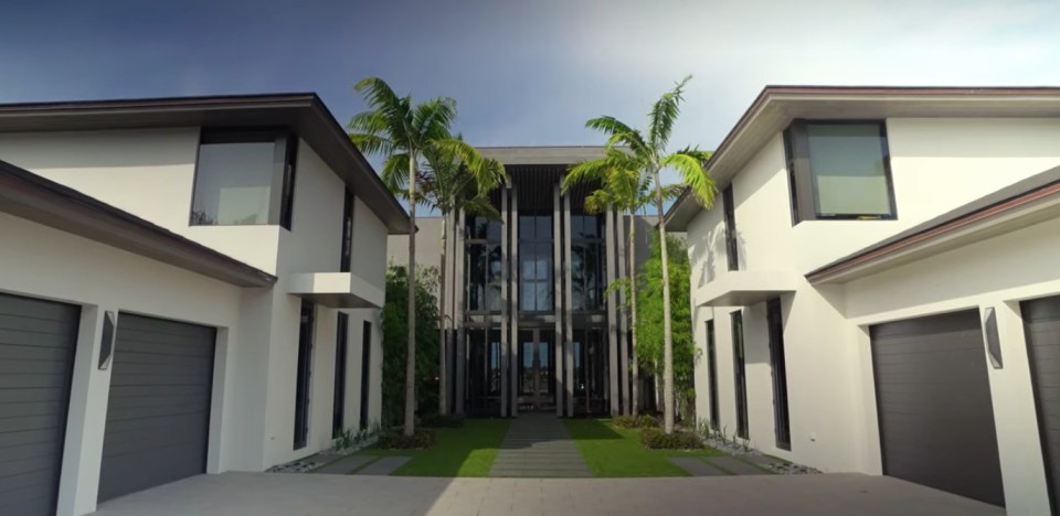 Brooks koepka house photos showcase his fearless lifestyle and luxury