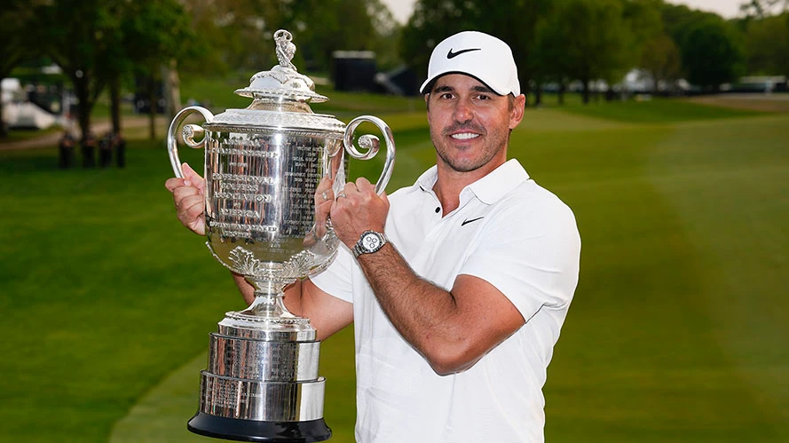 Adventurous journey of brooks koepka conquering oak hill awaits
