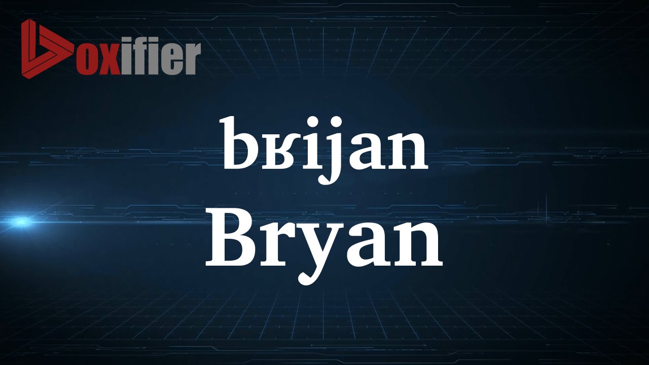 Bryan in french high-performance insights to elevate your game