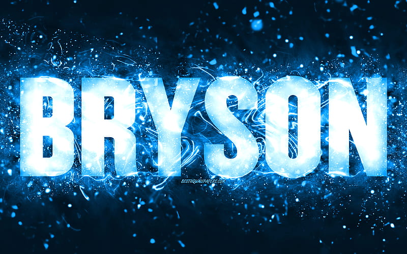 Bryson name wallpaper: world-class designs to elevate your space