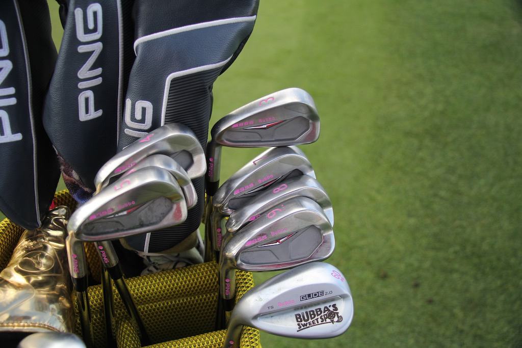 Top bubba watson golf clubs to elevate your game and style