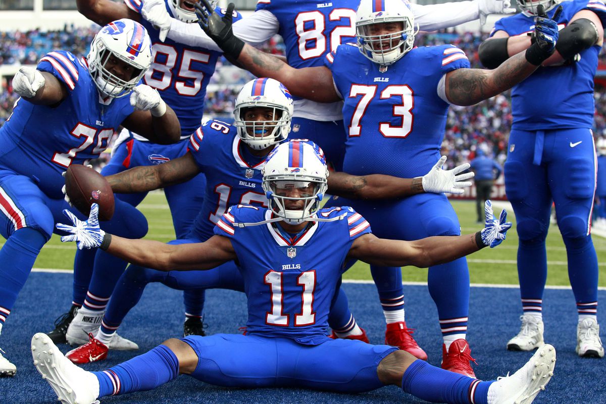Bills pics showcase formidable moments in sports to inspire all fans
