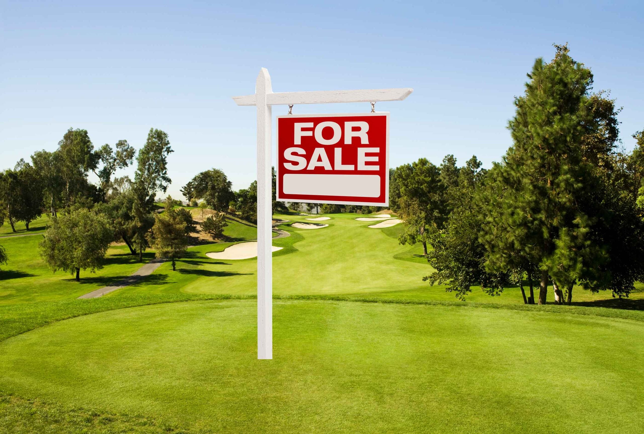 Buy a golf course top 100+ locations for your perfect investment