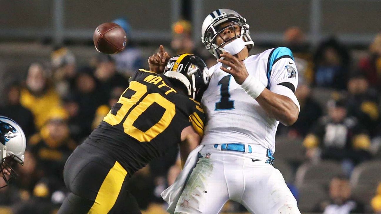 999+ reasons cam newton joining steelers could shift nfl dynamics