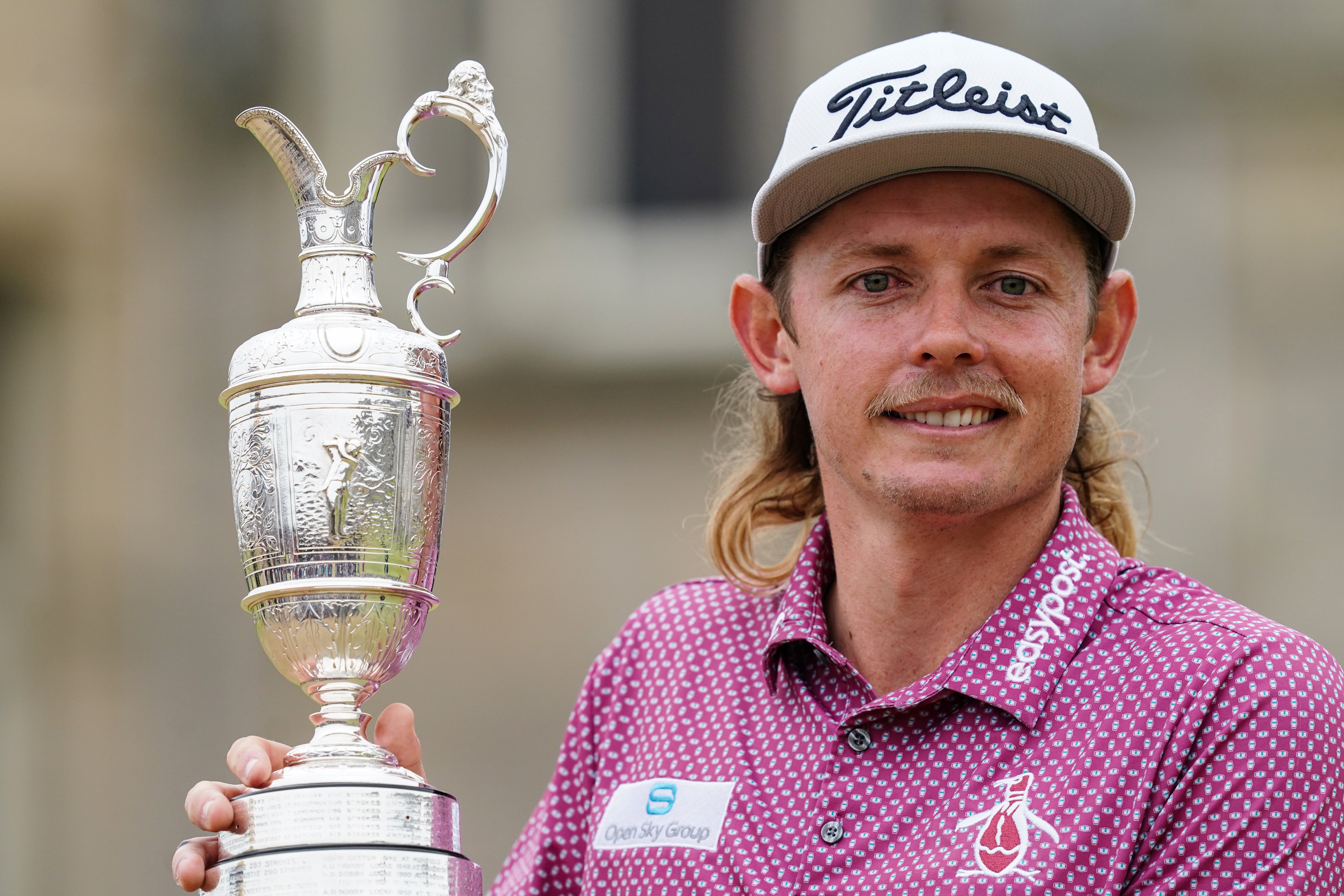 Game-changing cam smith shines at the ryder cup with unmatched talent