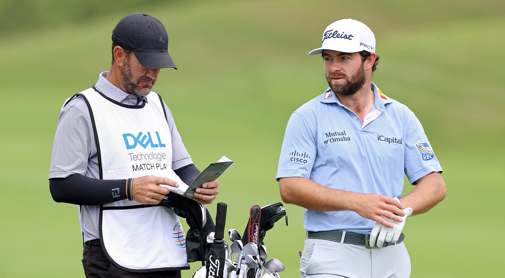 Top 99 moments of cameron young in match play that amazed fans