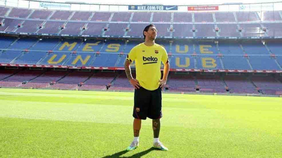Stunning moments of messi at camp nou that defined his legacy