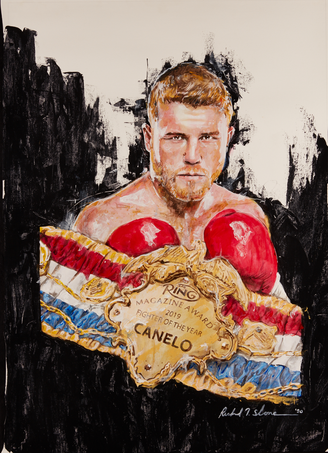 999+ amazing canelo art pieces celebrating his incredible legacy