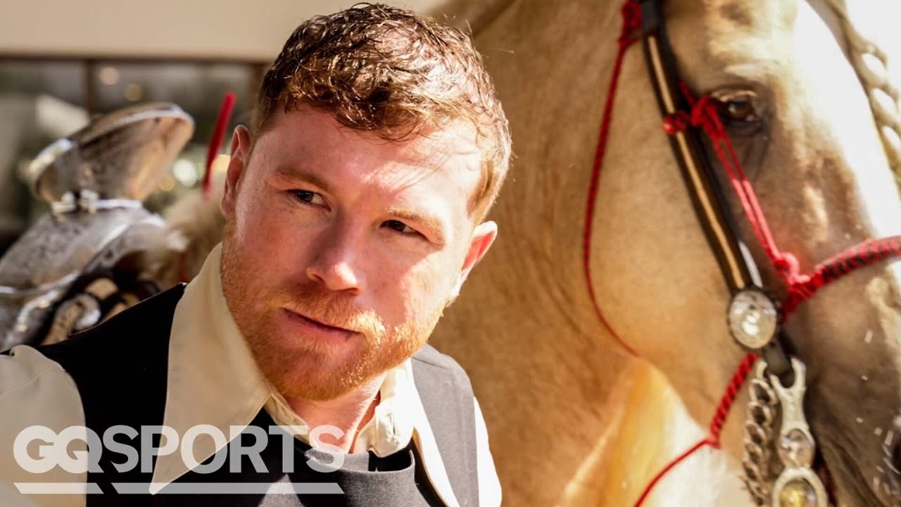 Fierce canelo horse racing moments that capture the thrill of victory