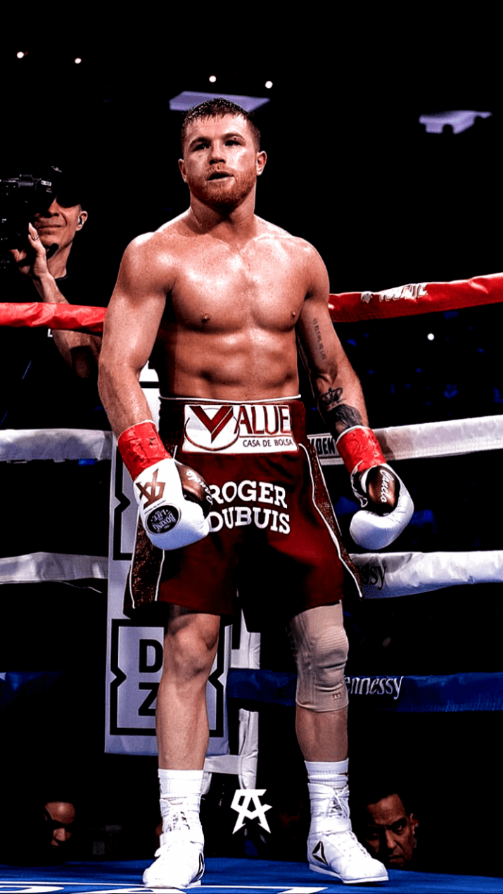 Boxing canelo alvarez wallpaper to inspire and showcase triumphs