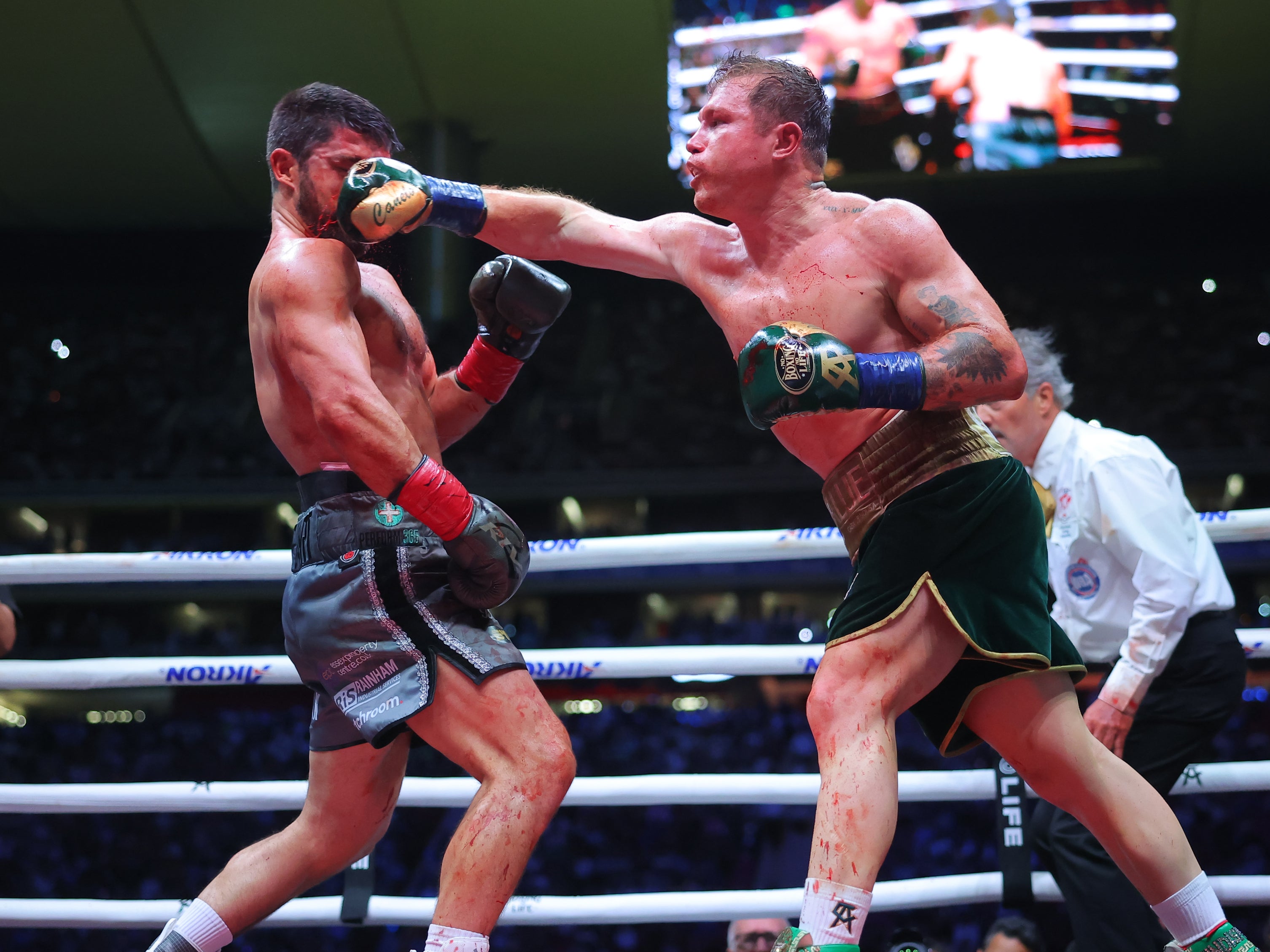 Alvarez ryder fight ignites passionate rivalry in boxing history