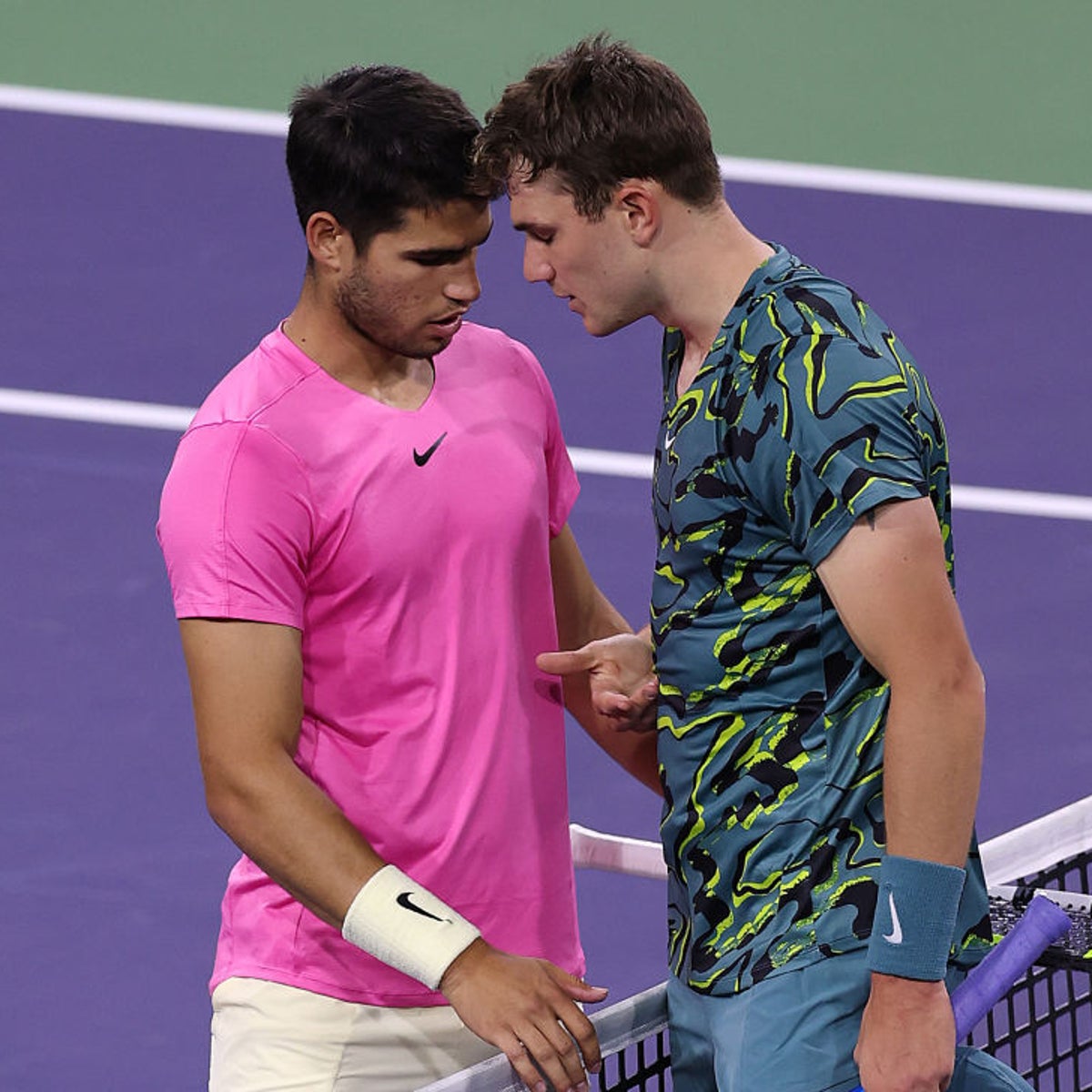 Carlos alcaraz jack draper ultimate showdown ignites tennis excitement