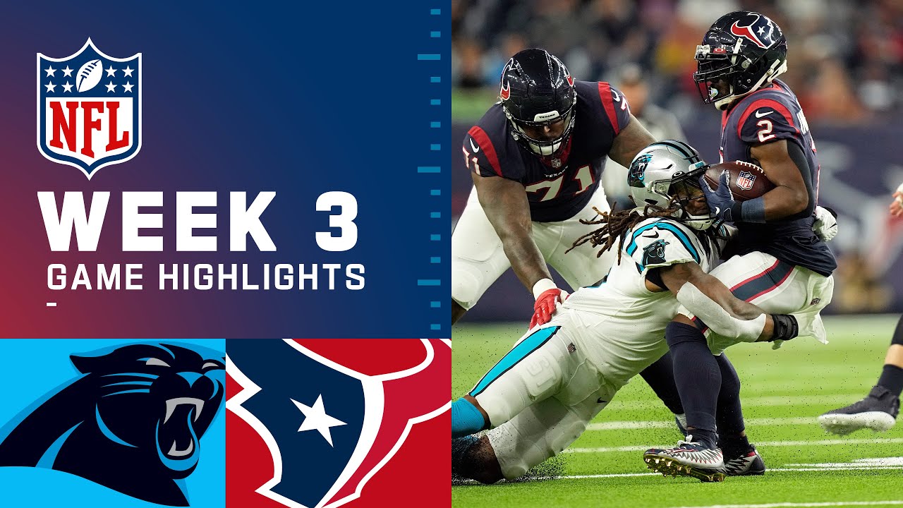 Carolina panthers vs houston texans unique matchup preview and insights