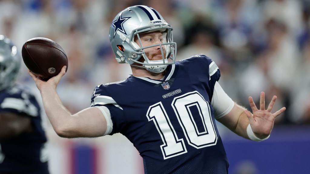 Sporting insights on carson wentz and his potential with cowboys