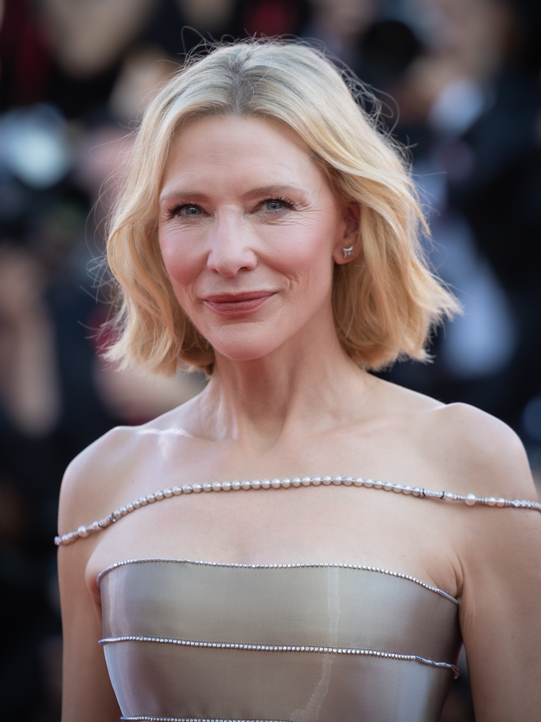 Cate blanchett images showcasing her sporting moments and elegance