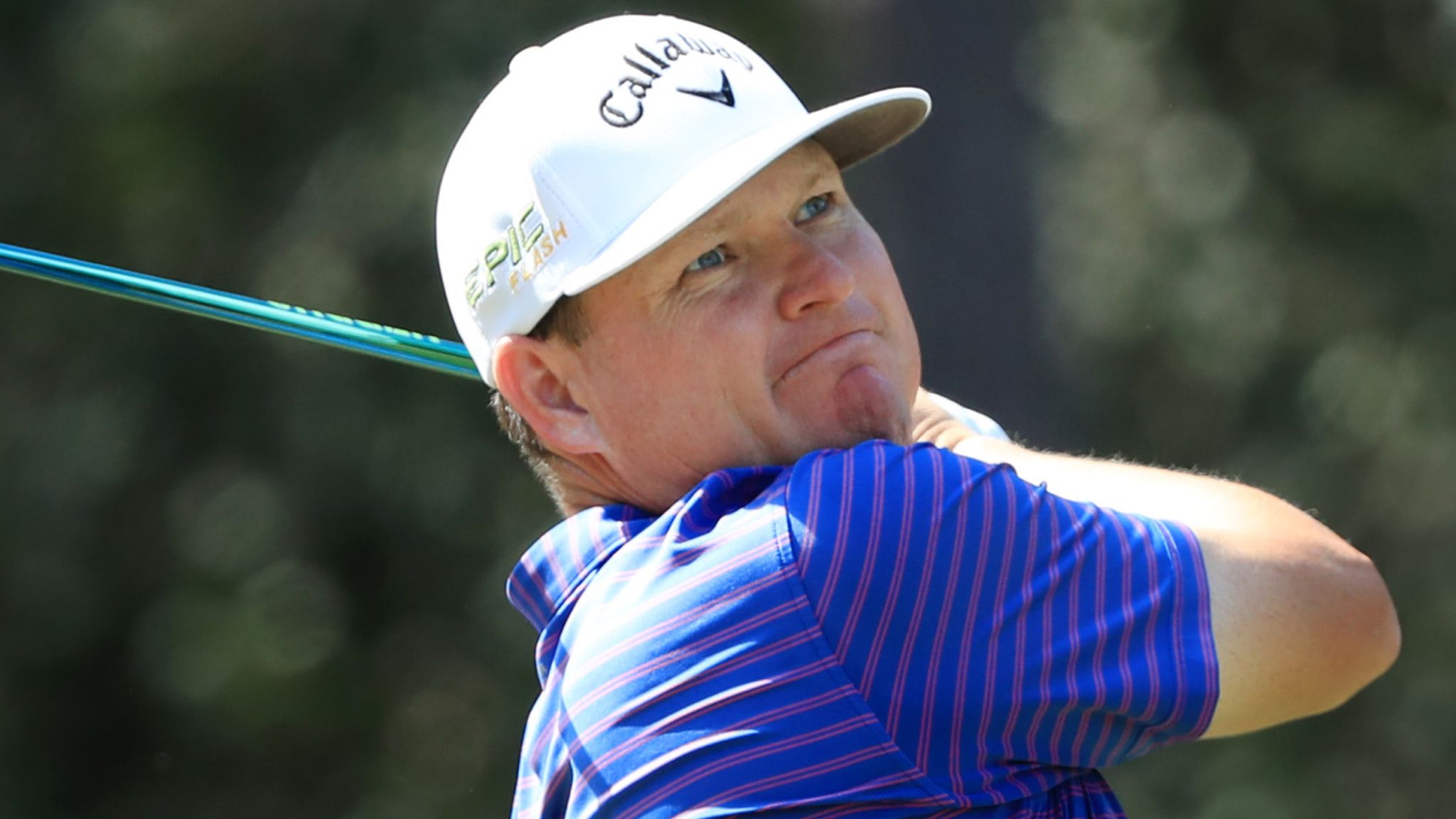Chad campbell golf and his passionate journey on the green