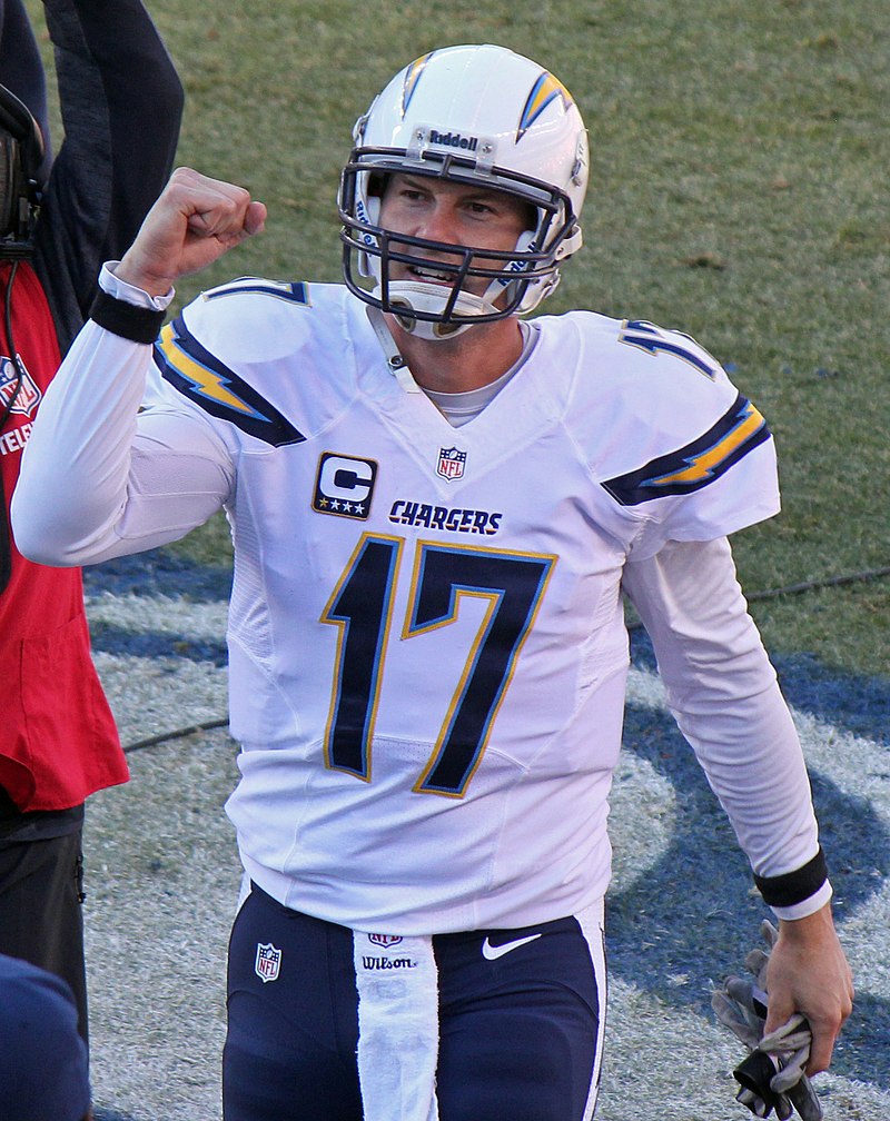 Vibrant moments of chargers qb 2019 showcasing skill and passion