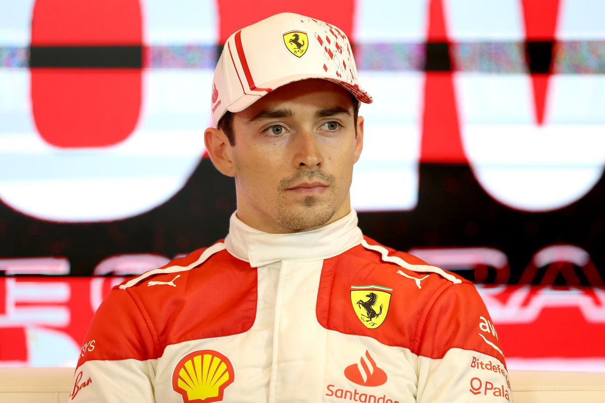 Top 99 moments of charles leclerc at monaco grand prix 2023