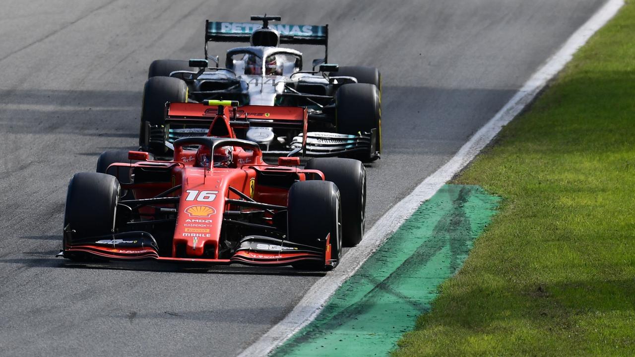 Charles leclerc monza 2019 courageous victory that captivated fans