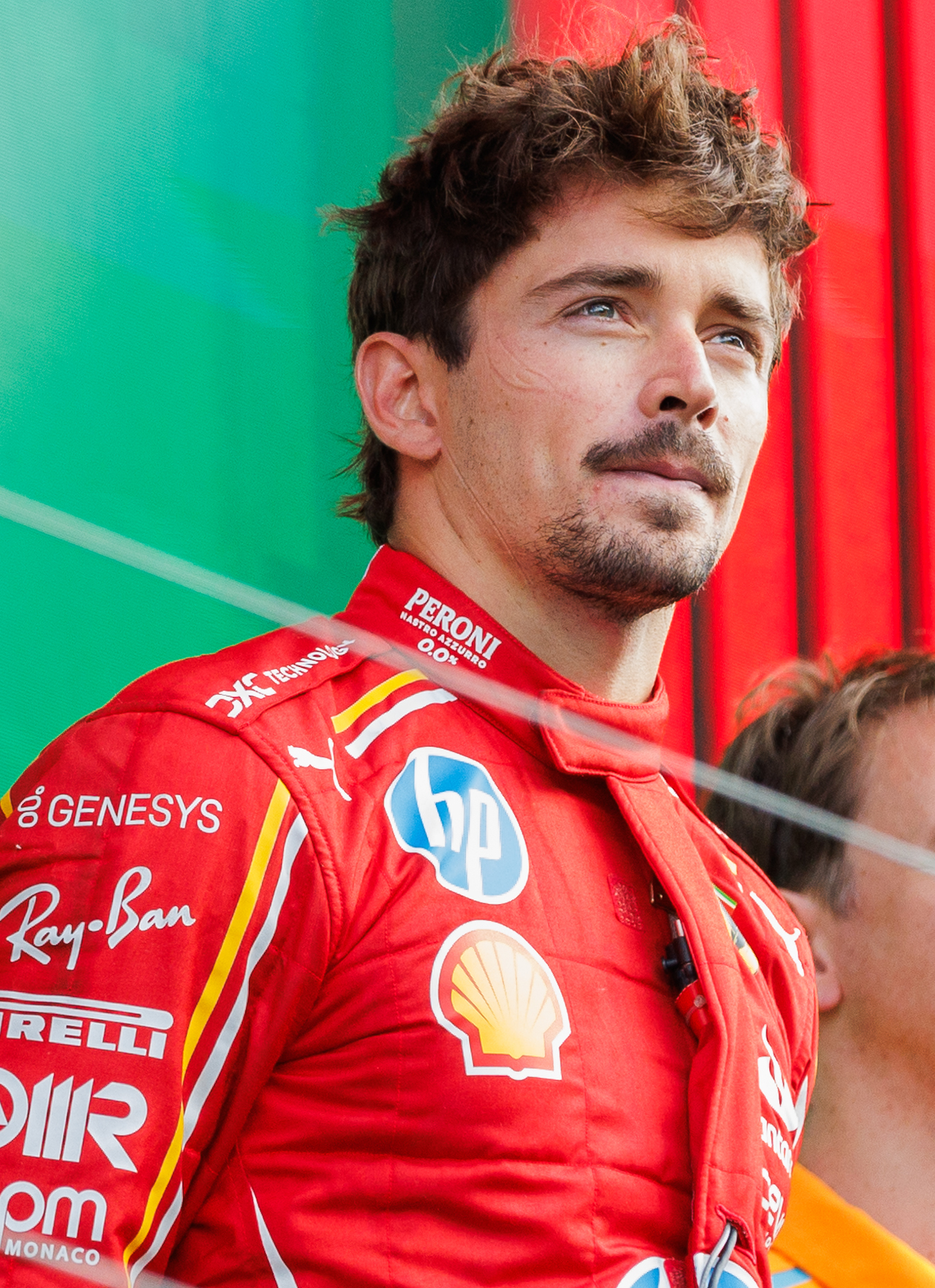 Charles leclerc images that showcase his relentless passion for racing