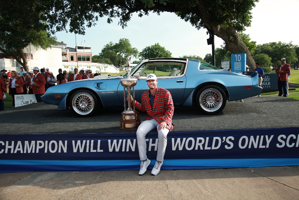 2022 charles schwab challenge unique highlights you can’t miss