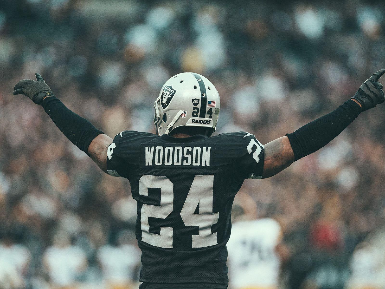 **charles woodson wallpaper** to elevate your sports decor today