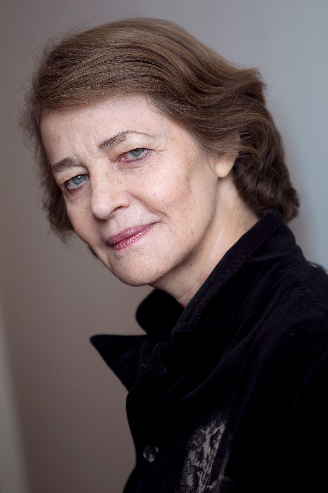 Persevering through time with stunning charlotte rampling photos