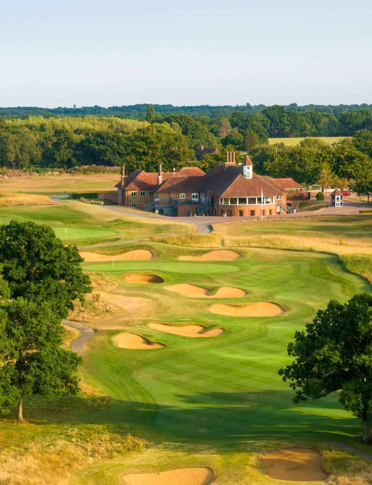 Versatile experiences await you at chart hills golf club in kent