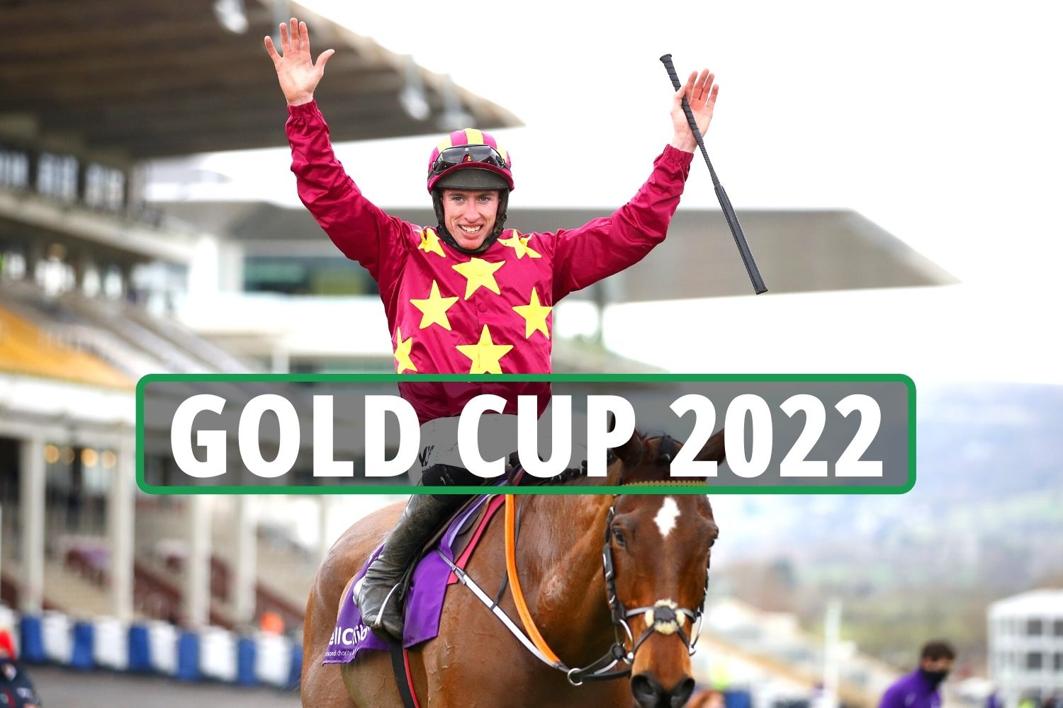 Champion insights on cheltenham gold cup 2022 dates and events