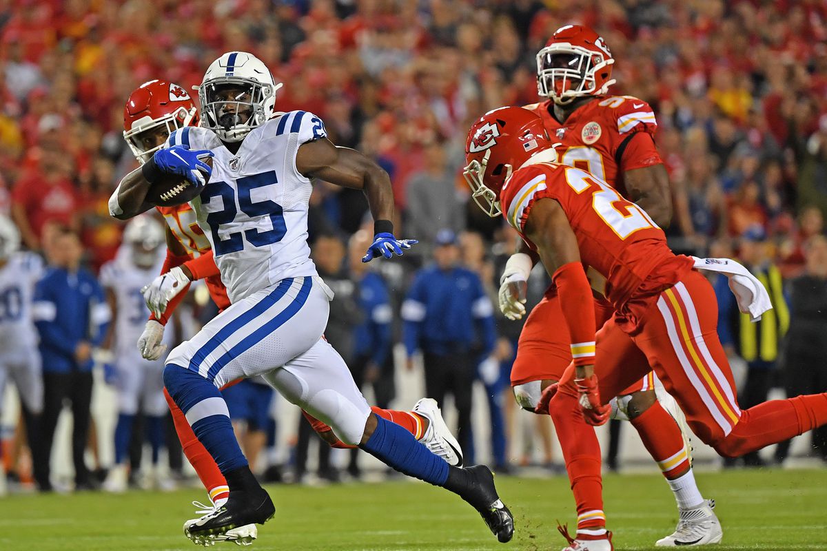 Chiefs vs colts 2019 inspiring moments from a thrilling showdown