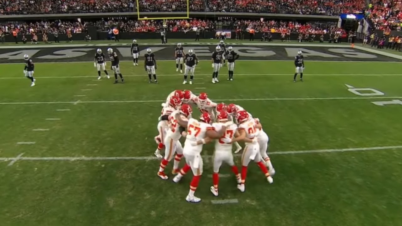 Committed to excellence in chiefs circle huddle experiences and insights