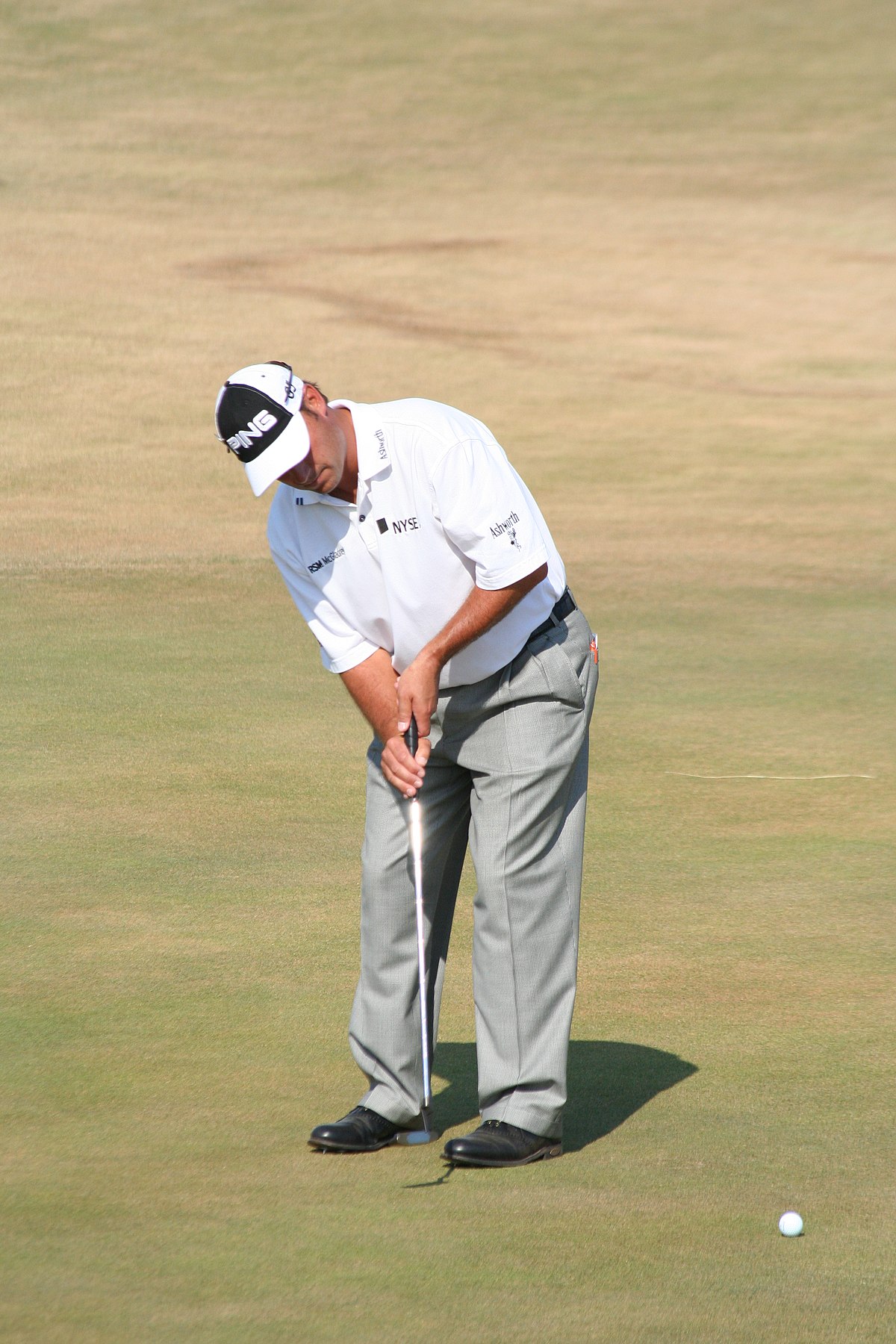 **chris demarco golf** insight: techniques and journey of a pro golfer