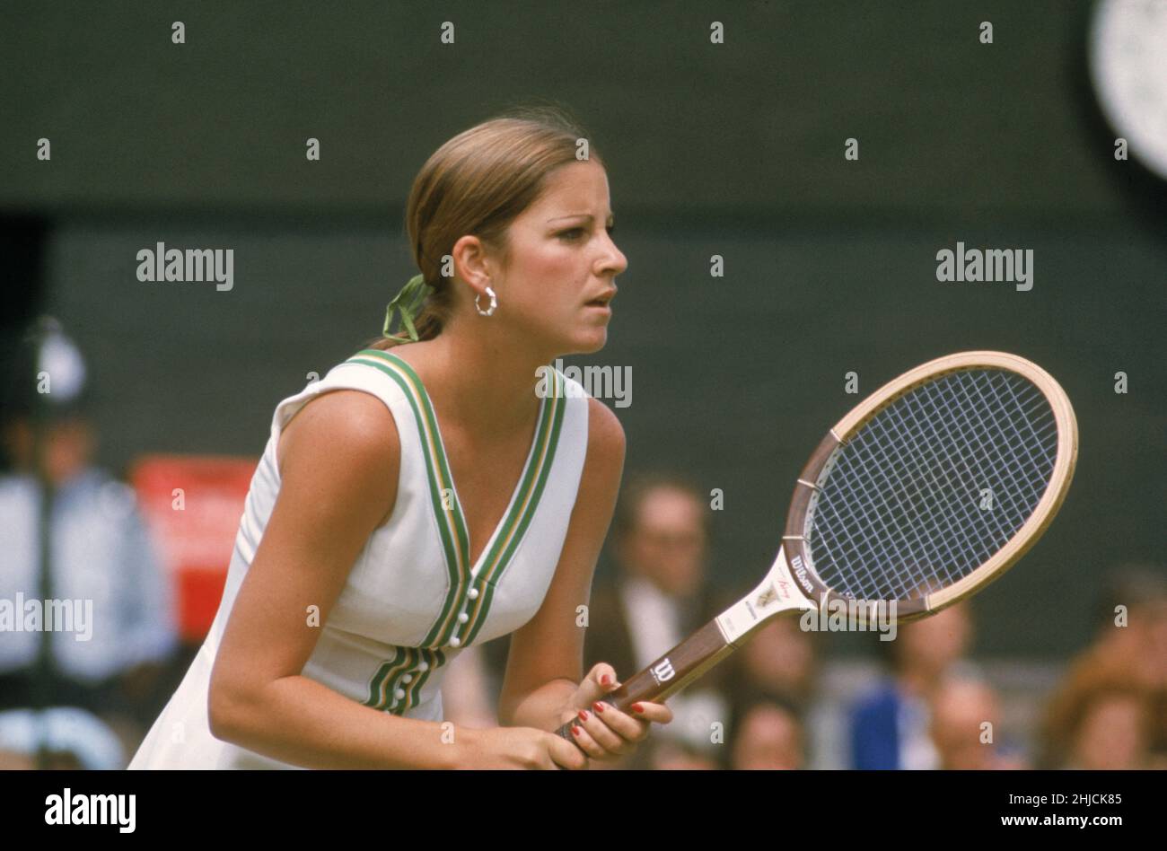 **chris evert young pictures** capturing the elegance of a tennis icon